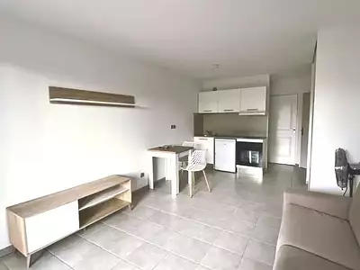 Appartement, 50 m²