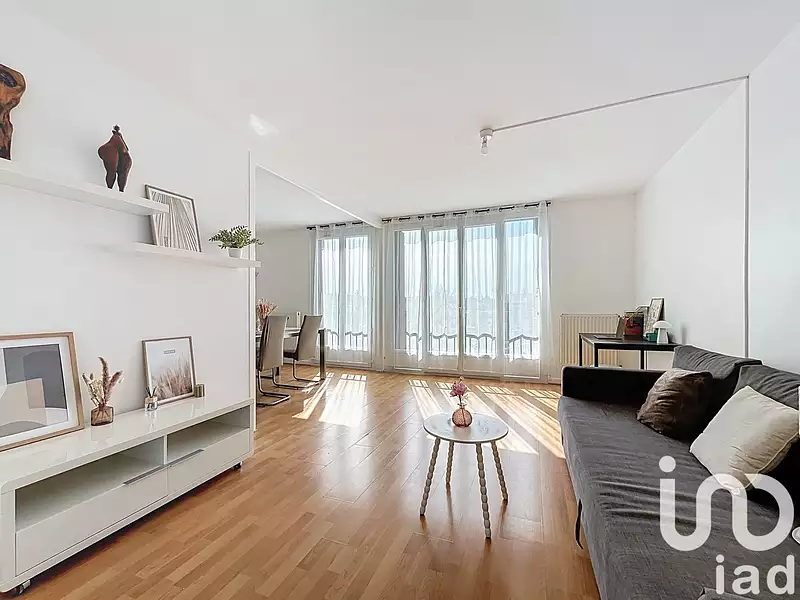 Appartement, 70 m²