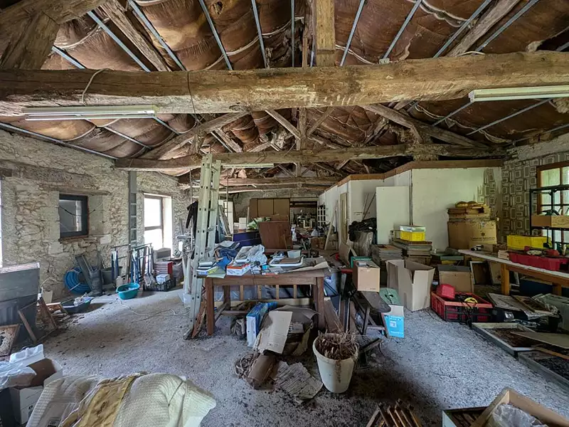 Immeuble, 161 m²