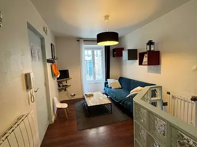 Appartement, 37,98 m²