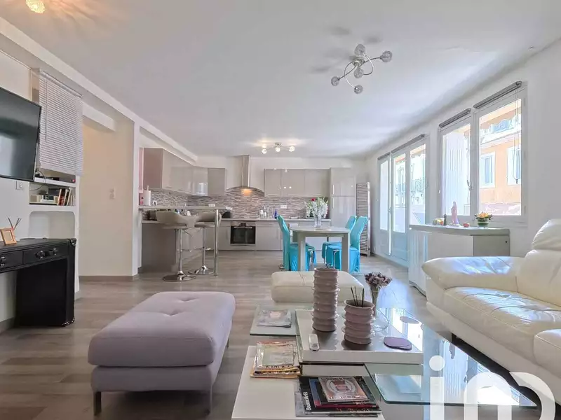 Appartement, 73 m²
