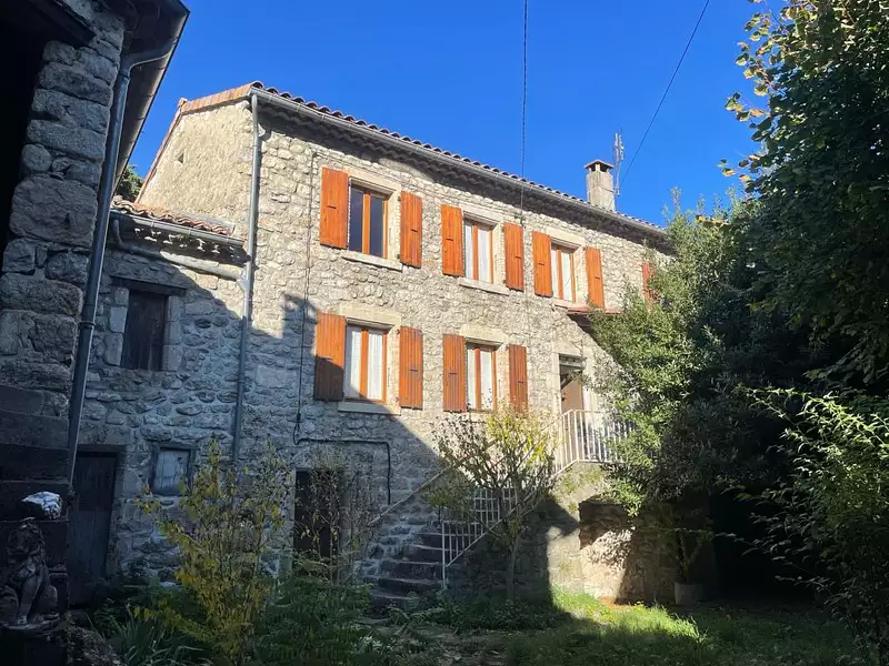Maison, 133 m²