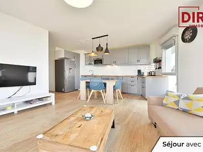 Appartement, 60 m²