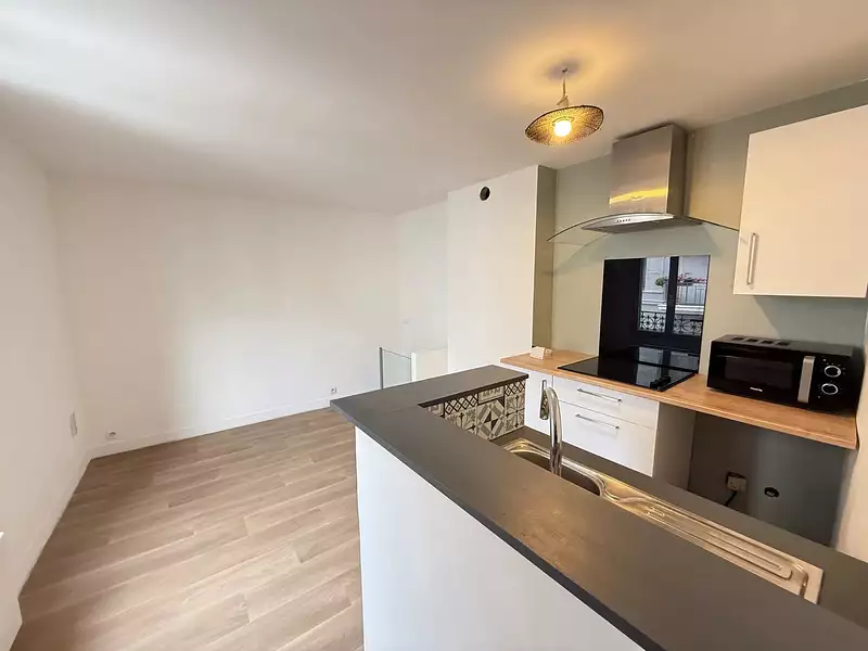 Appartement, 24 m²