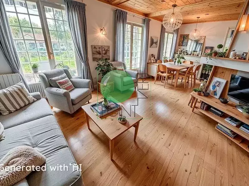 Maison, 140 m²