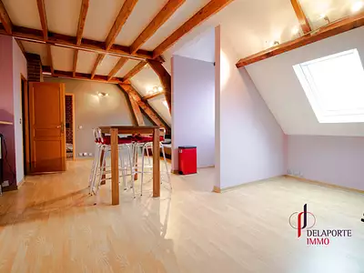 Appartement, 62,74 m²