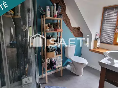 Maison, 127 m²