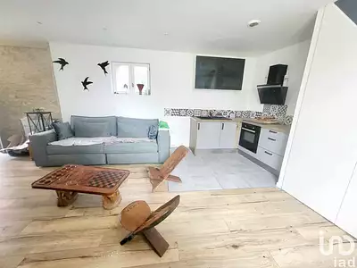 Maison, 50 m²