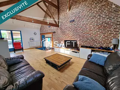 Maison, 210 m²