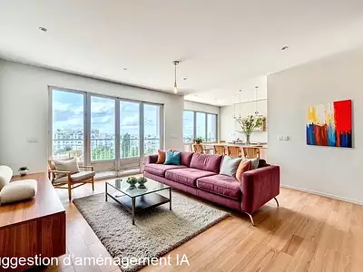 Appartement, 87,46 m²