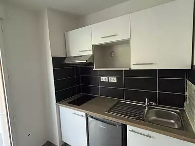 Appartement, 30,6 m²