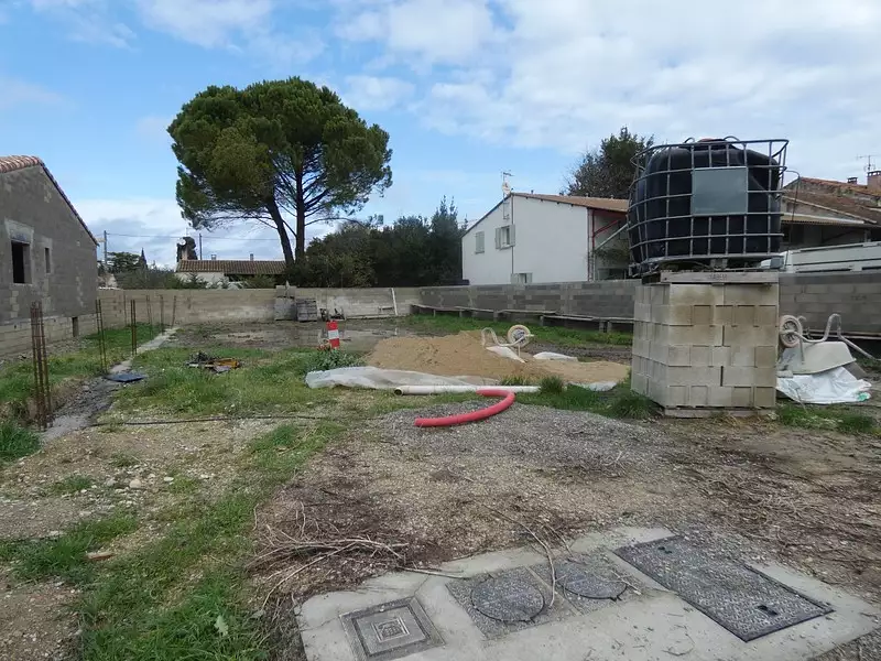 Terrain, 429 m²