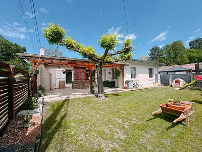 Maison, 124 m²
