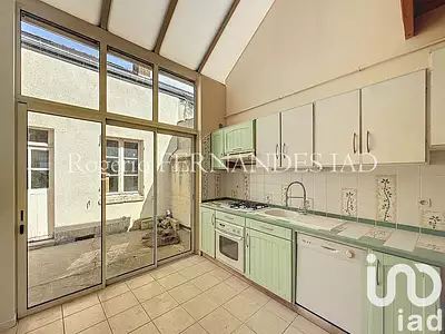 Maison, 105 m²