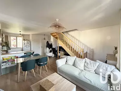 Appartement, 60 m²