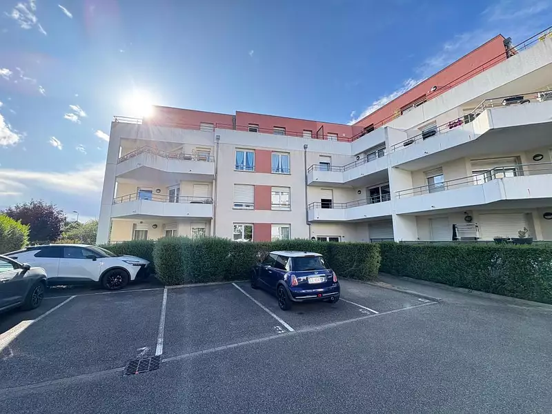Appartement, 43 m²