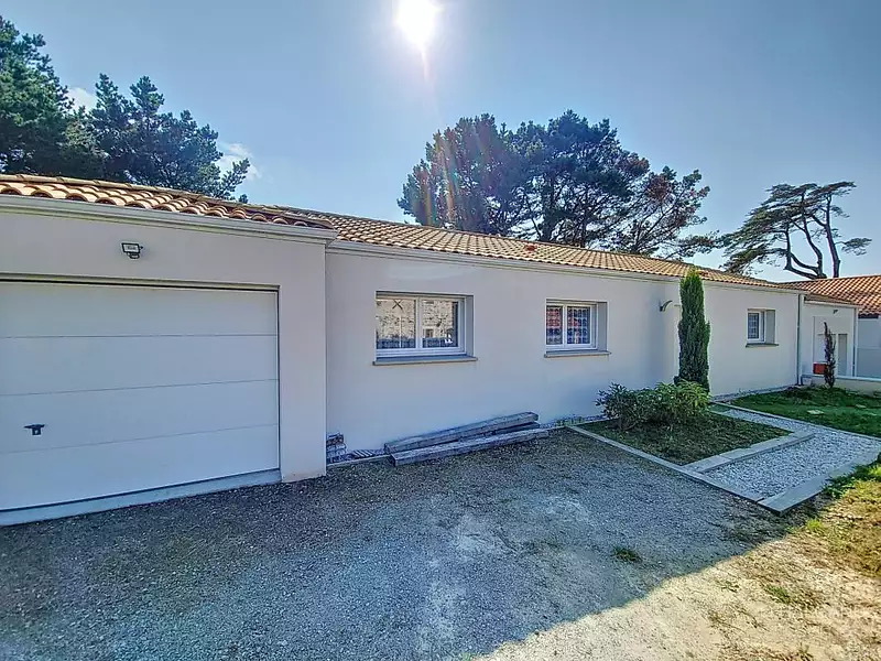Maison, 122 m²