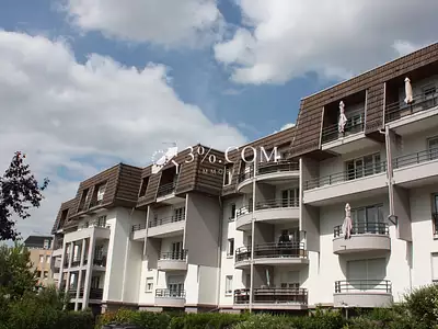 Appartement, 62 m²