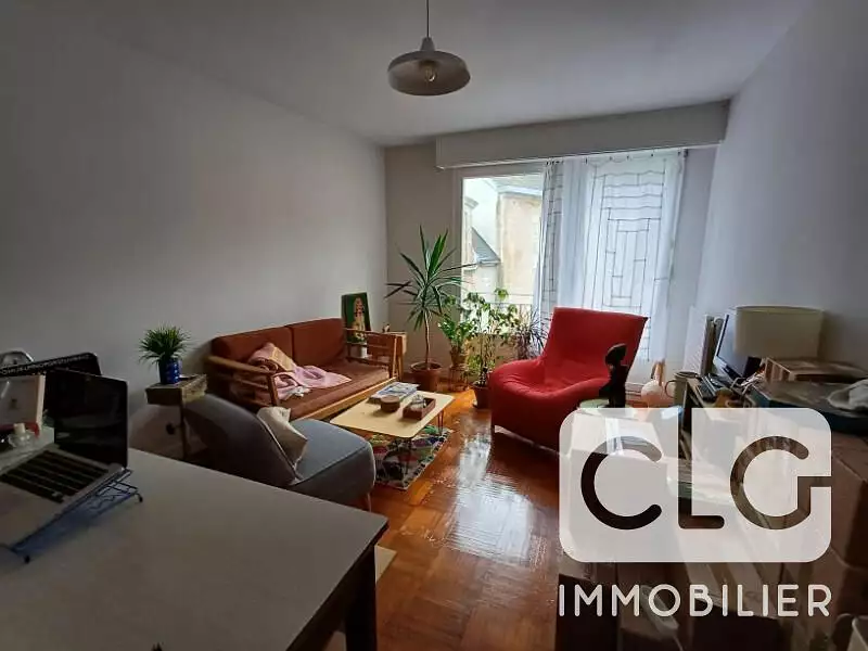 Appartement, 55,58 m²