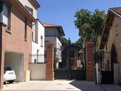 Parking, 15 m²
