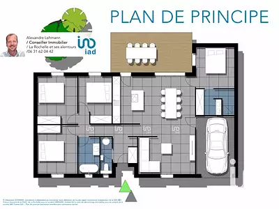 Maison, 111 m²