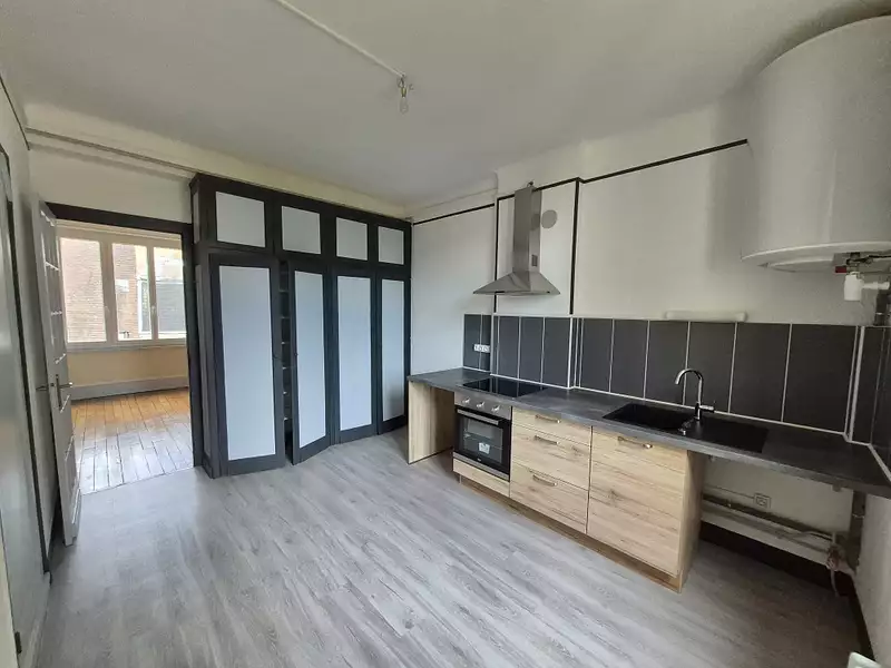 Appartement, 83 m²