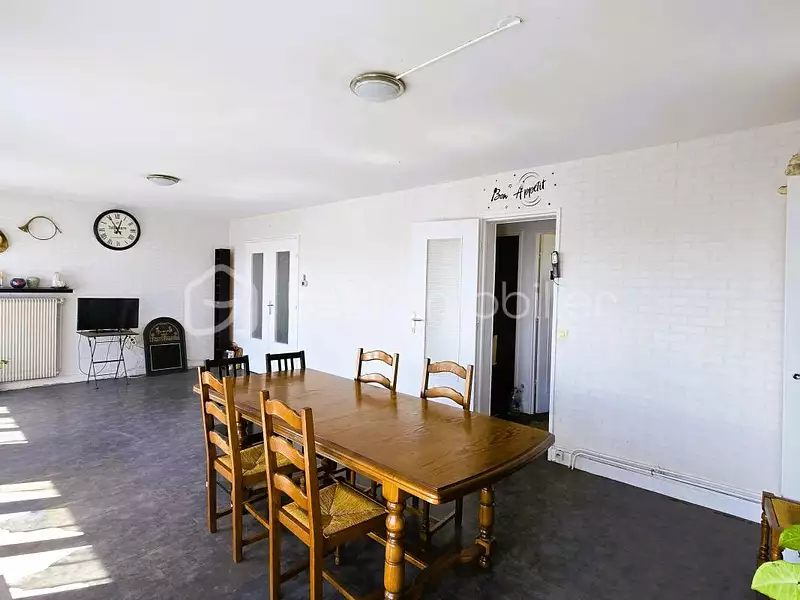 Appartement, 111 m²