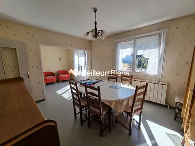 Maison, 126 m²