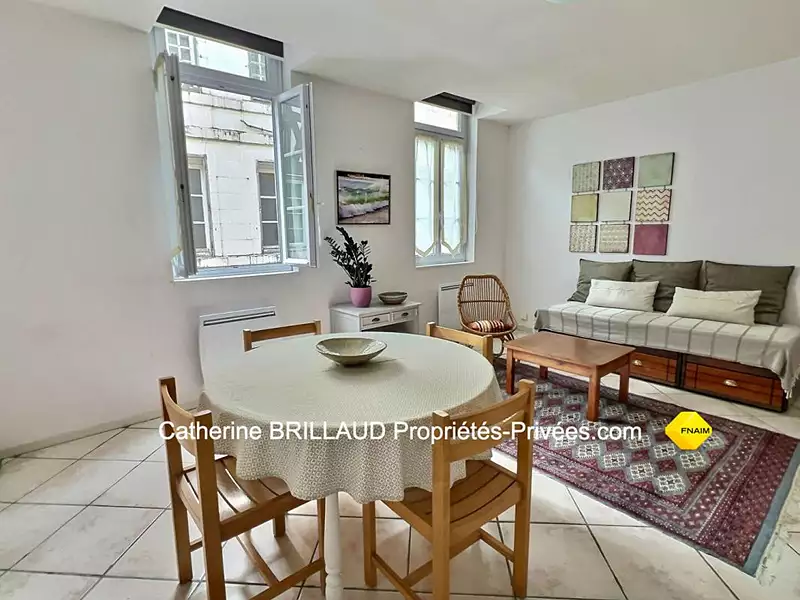 Appartement, 46 m²