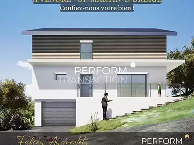 Maison, 170 m²