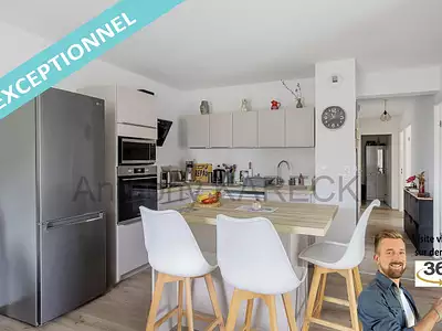 Appartement, 83 m²