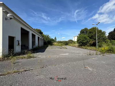 Terrain, 6 582 m²