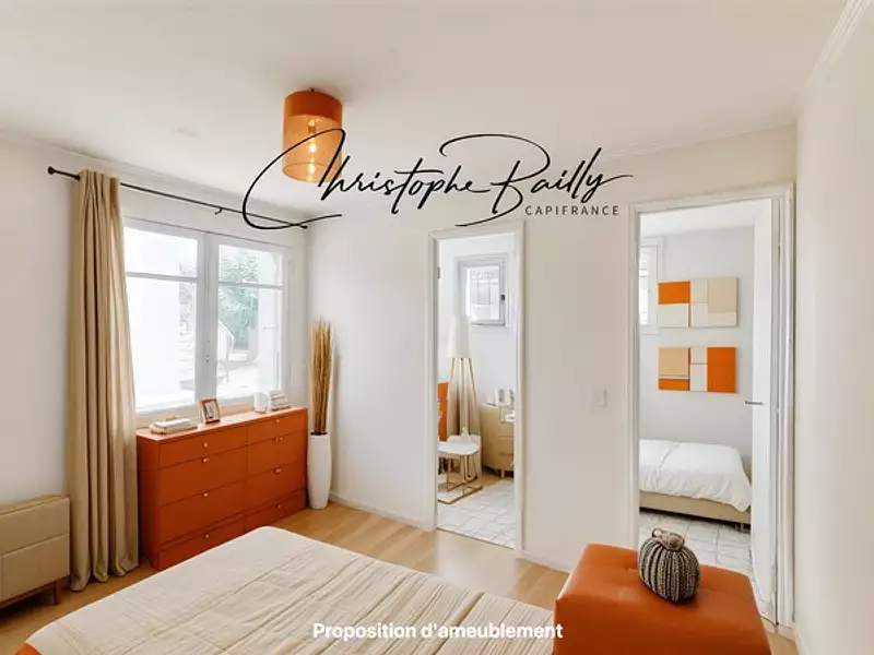 Maison, 27 m²