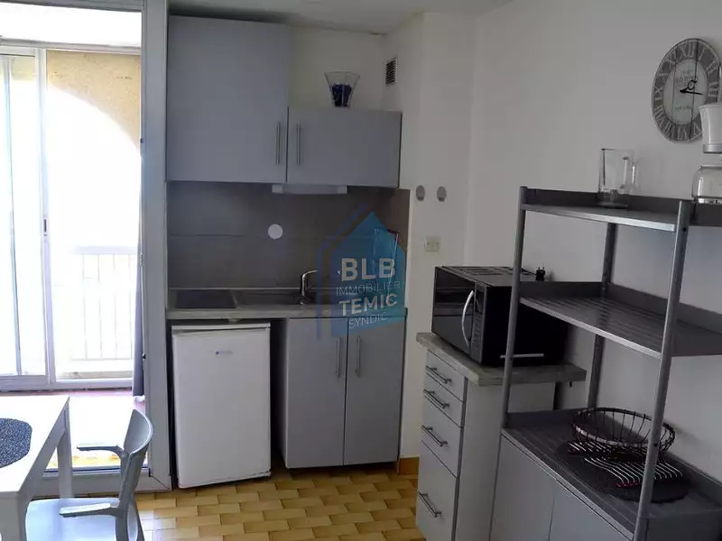 Appartement, 25 m²