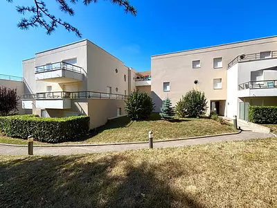Appartement, 40,69 m²