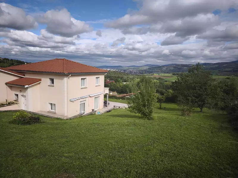 Maison, 147 m²