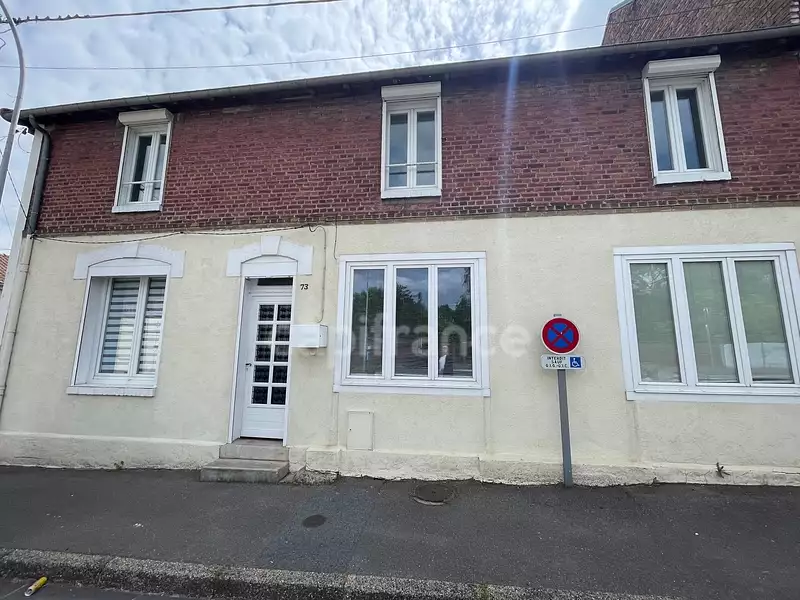 Maison, 155 m²