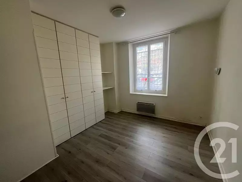 Appartement, 33 m²