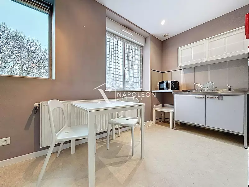 Appartement, 17,7 m²