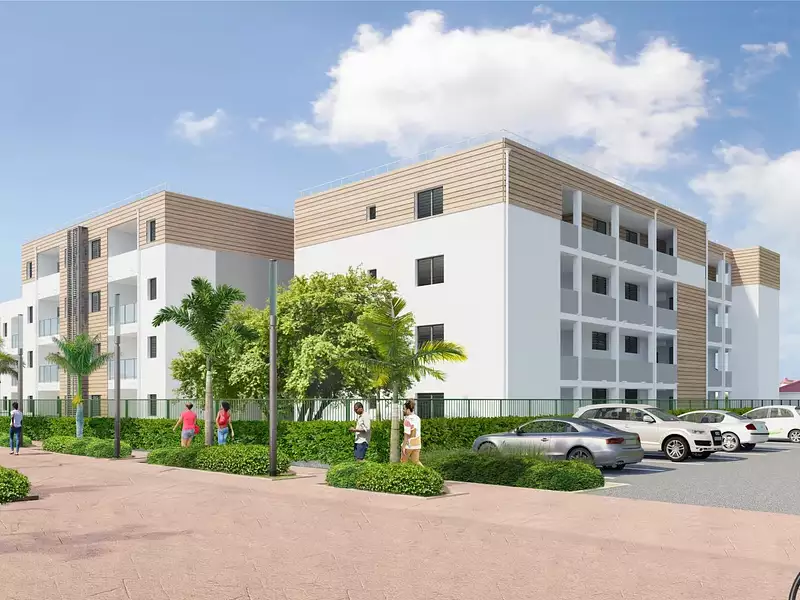 Appartement, 79,03 m²