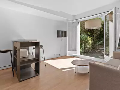 Appartement, 24,39 m²