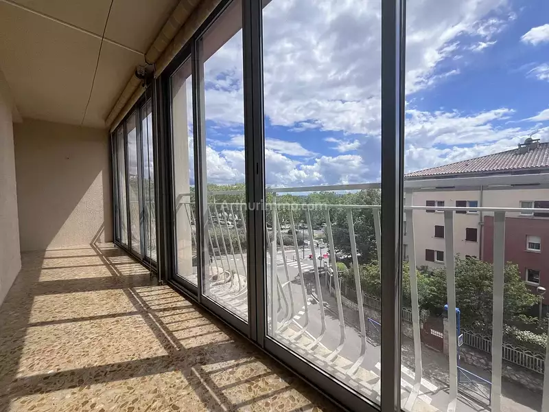 Appartement, 62,26 m²
