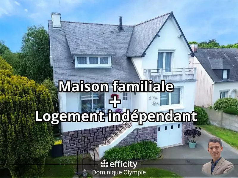 Maison, 154 m²