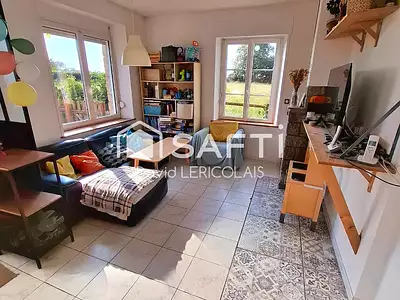 Maison, 130 m²