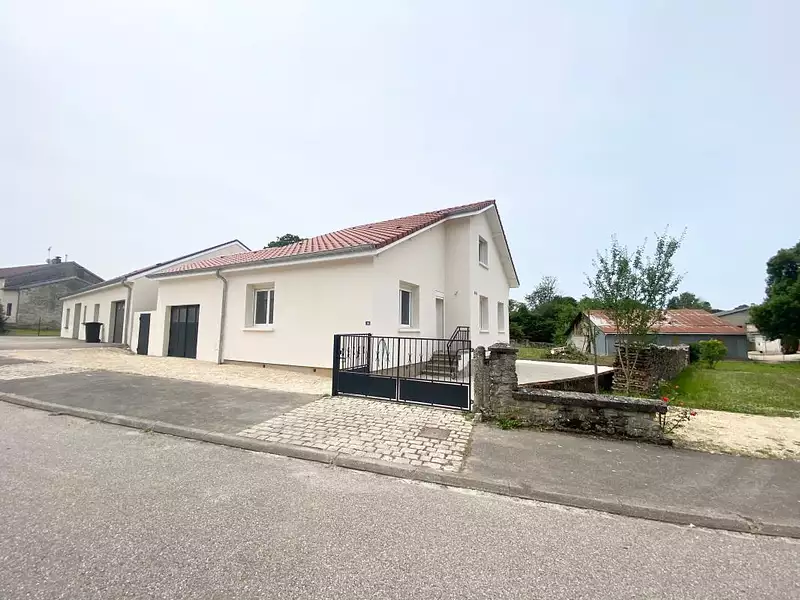 Maison, 125 m²