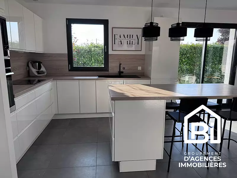 Maison, 128 m²