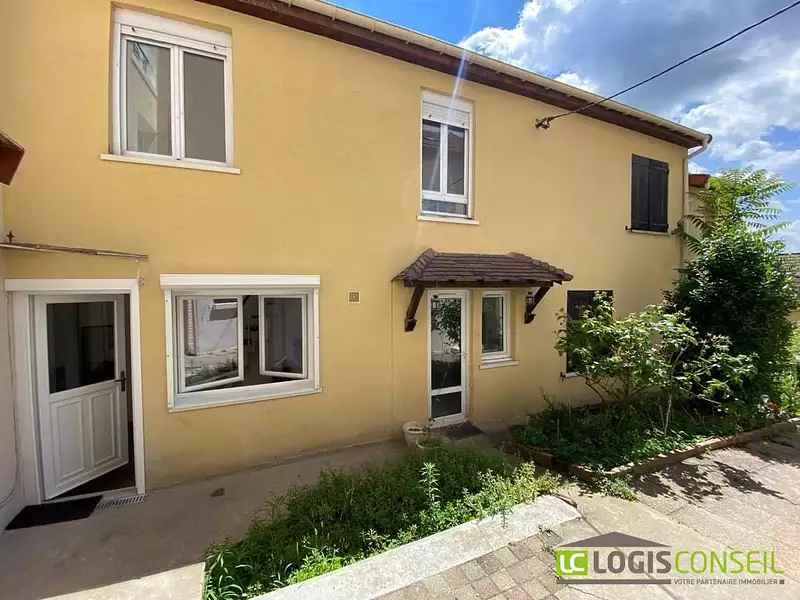 Appartement, 38,3 m²
