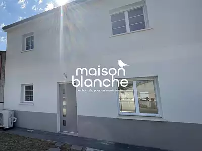 Maison, 100 m²