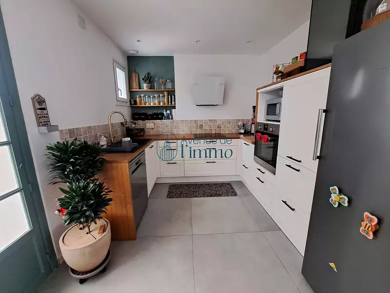 Maison, 110 m²