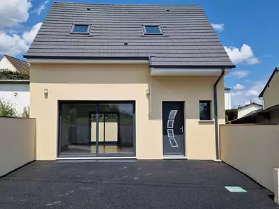 Maison, 91 m²